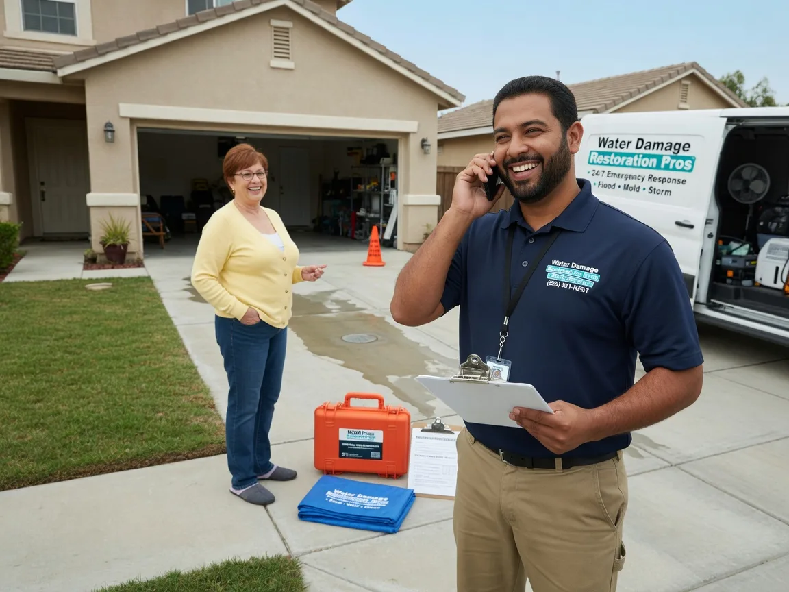 Water Damage Restoration Langtry, TX FAQs
